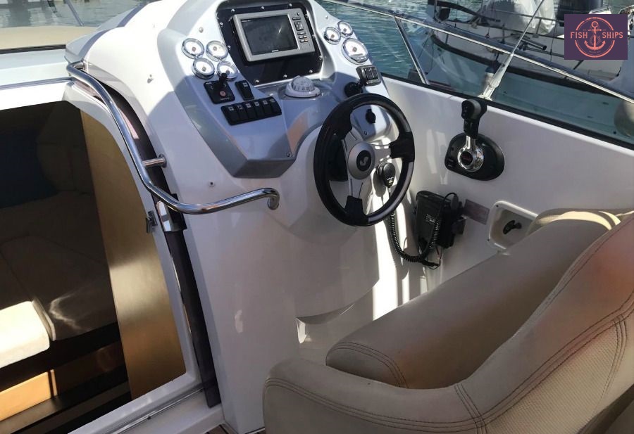 Cruiser Yacht - Beneteau Monte Carlo 27