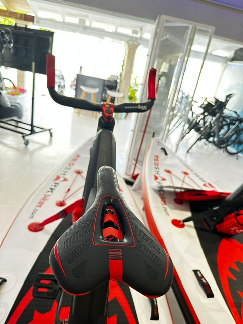 Paddleboard - Red Shark  Fitness