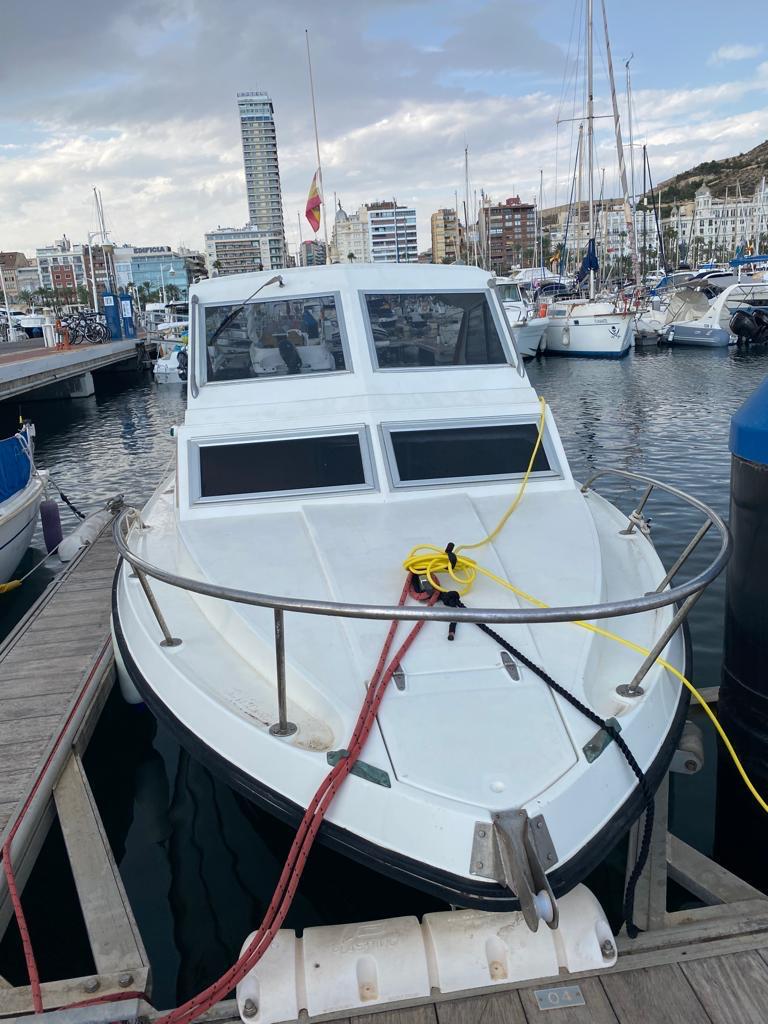 Pilothouse - Orozco 23