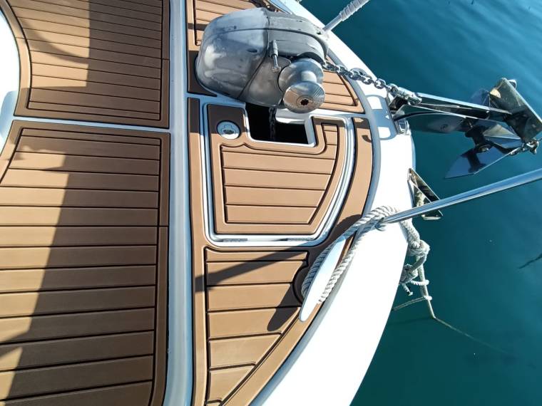 Pilothouse - Beneteau Antares