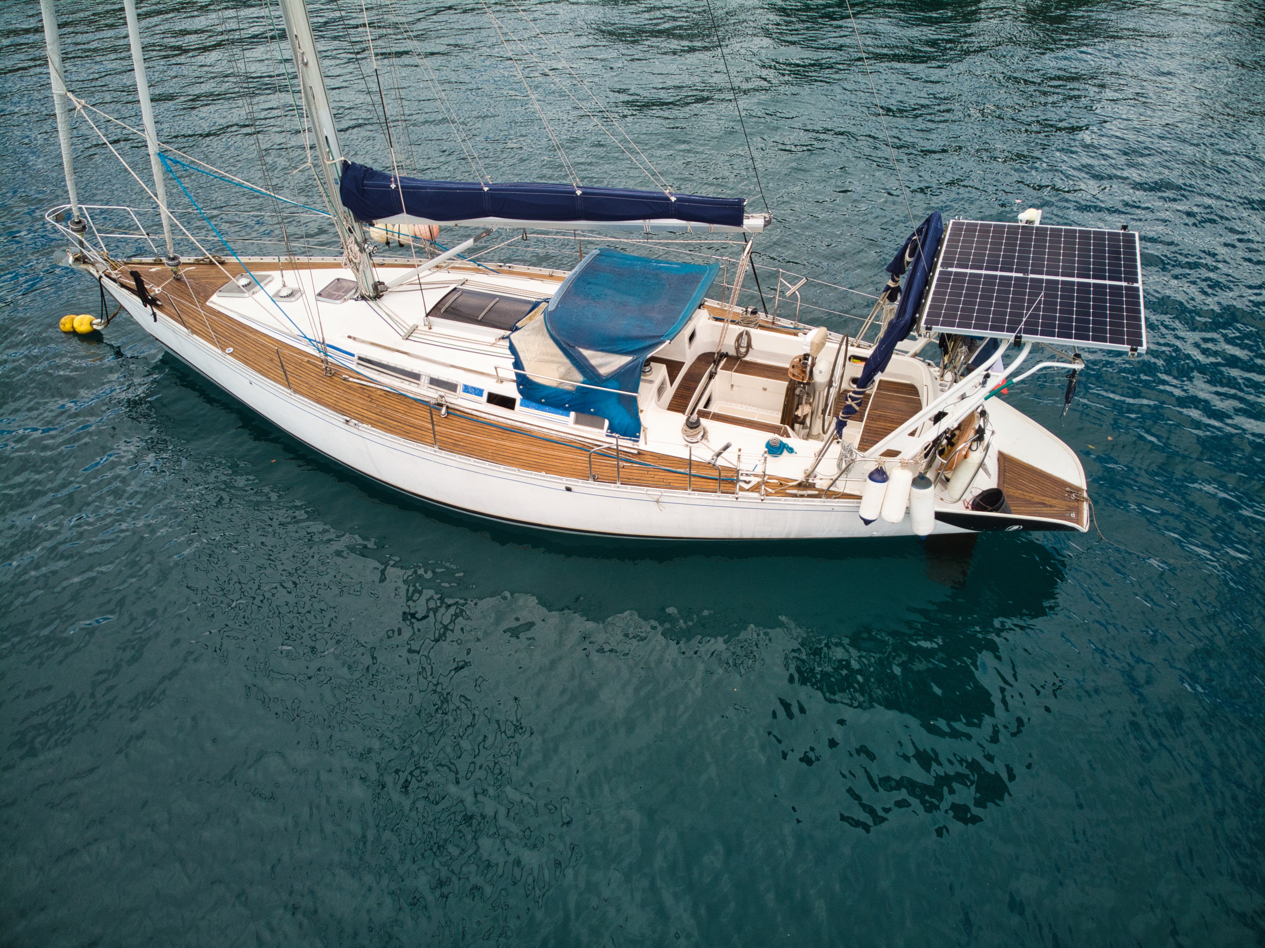 Sloop - Beneteau FIRST 405