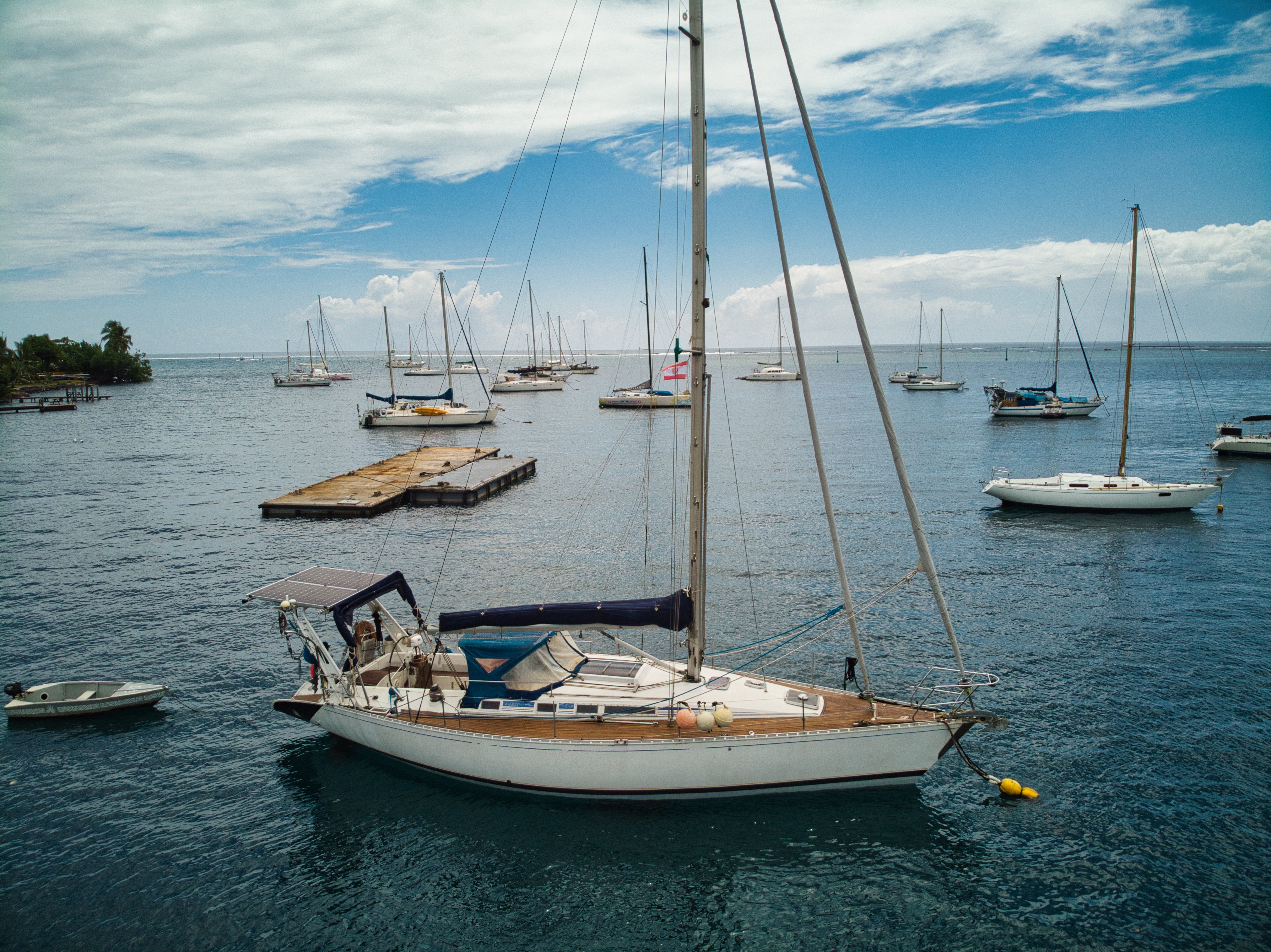 Sloop - Beneteau FIRST 405