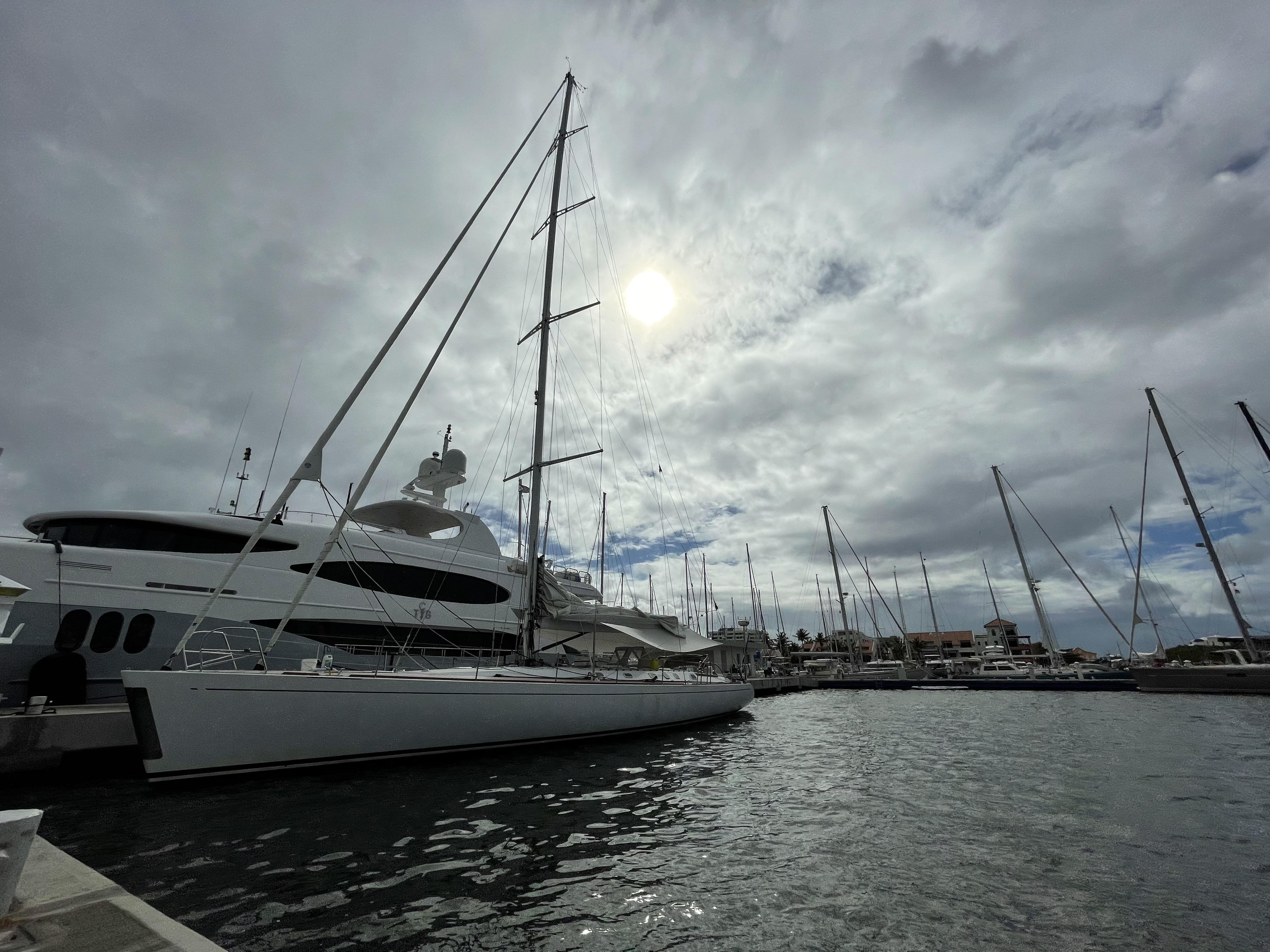 Racing Cruiser - JFA YACHTS  Custom 23m