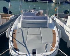 Pilothouse - Beneteau Flyer 6 Sundeck