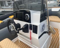 Embarcación Semirrígida - Tiger Marine 620 Proline