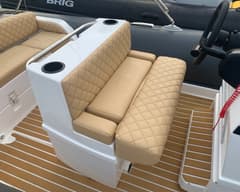 Embarcación Semirrígida - Tiger Marine 620 Proline