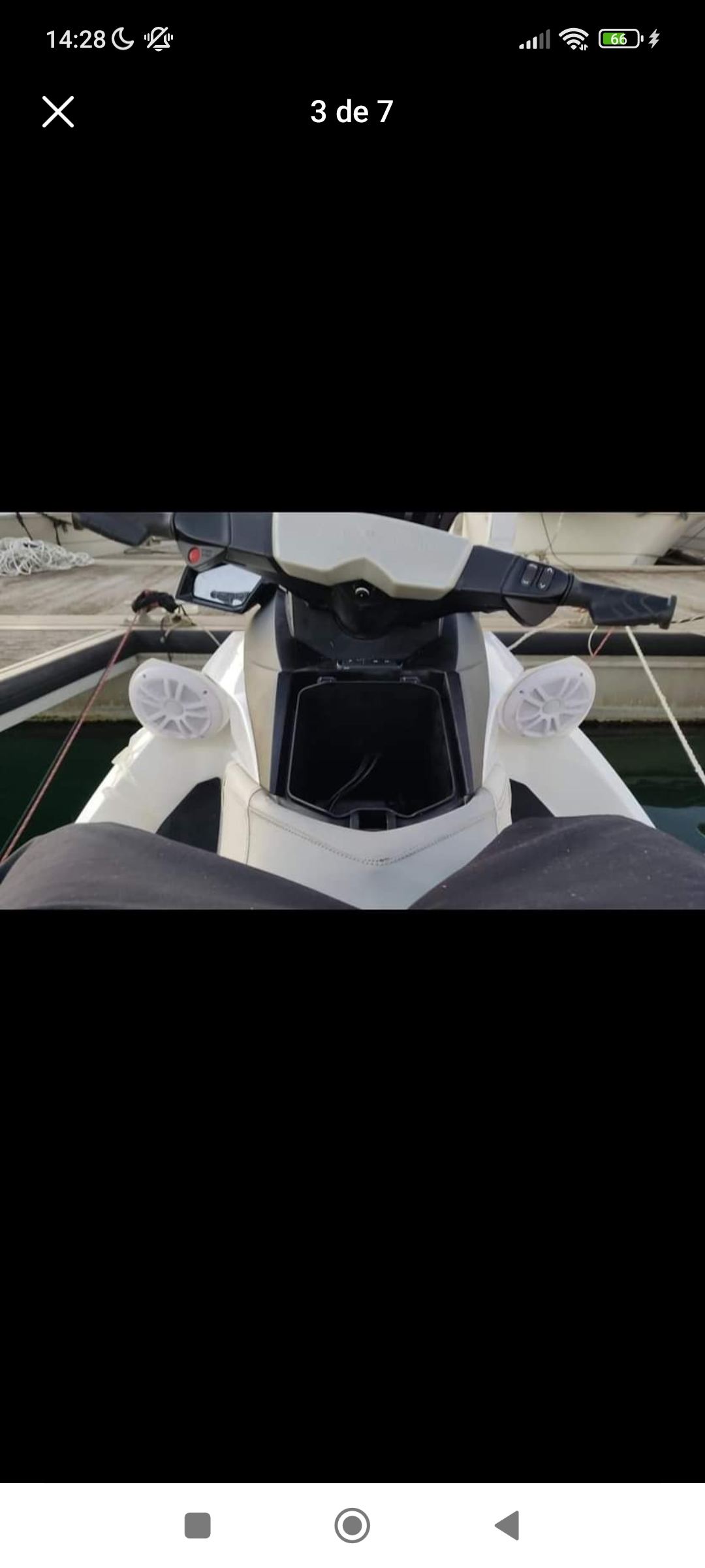 Personal Watercraft (Jet Ski) - Sea Doo Gti 130