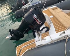 RHIB - Tiger Marine 620 Proline