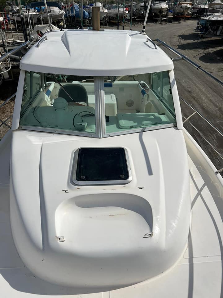 Pilothouse - Falcon Delfy 690 Plus