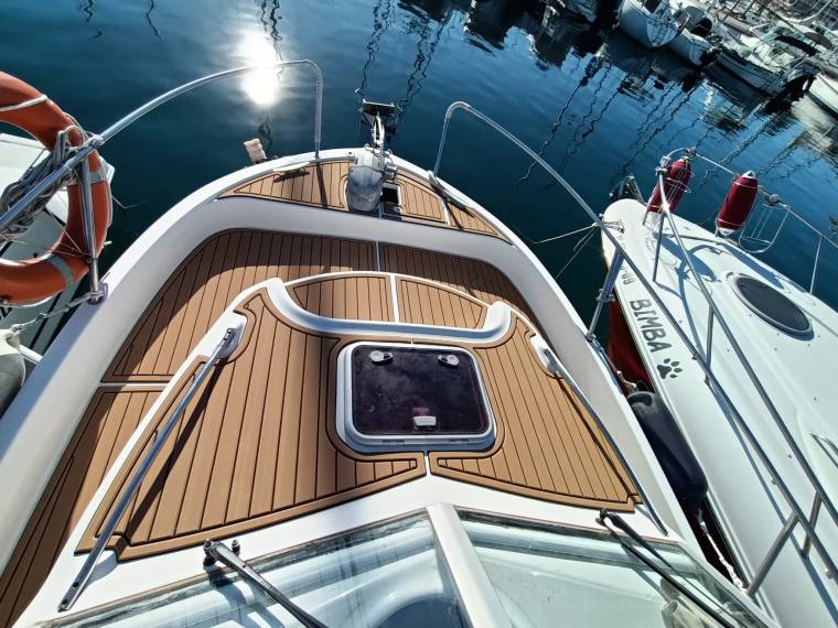 Pilothouse - Beneteau Antares