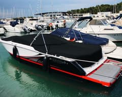 Deck Boat - Four Winns H230