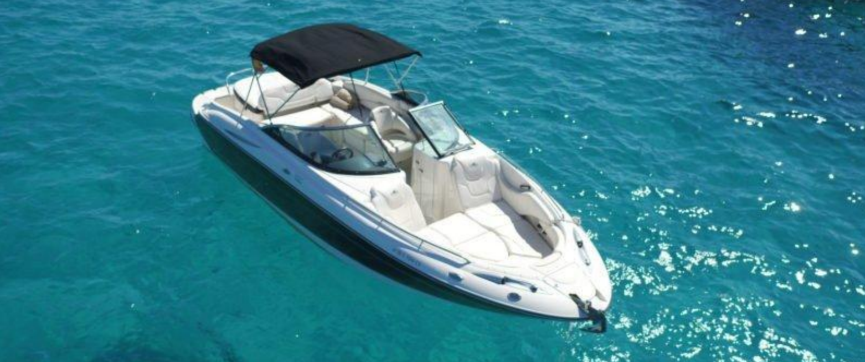 Deck Boat - Monterey Boats 278