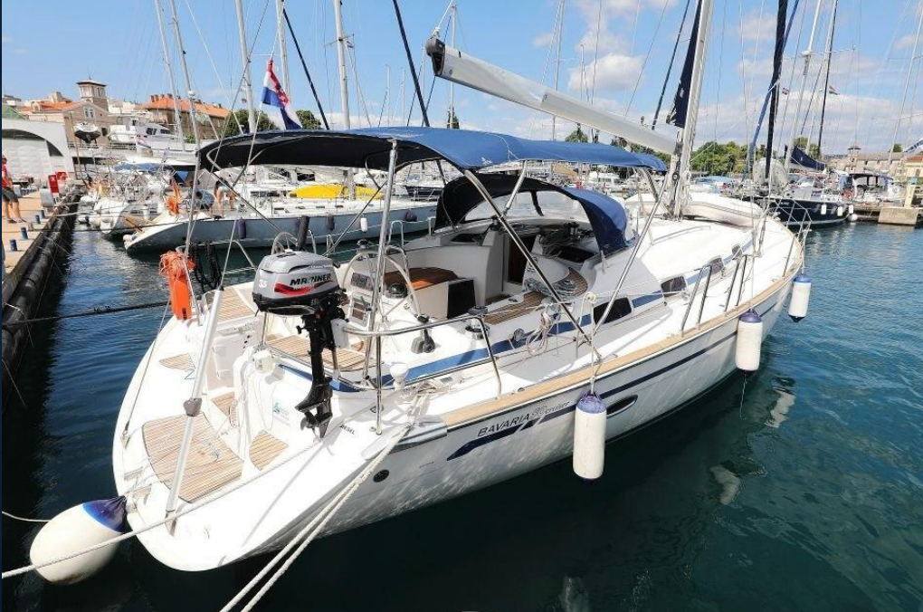 Crucero (Vela) - Bavaria 50 Cruiser