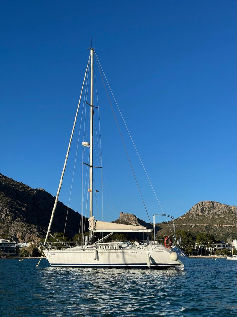 Cruising - Beneteau First