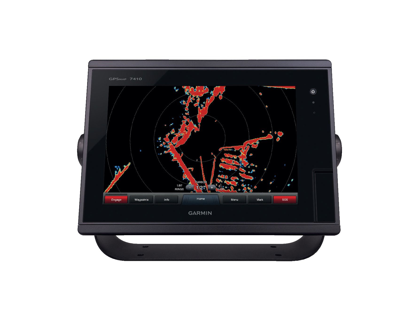 Plóter - Garmin GPSMAP 8400