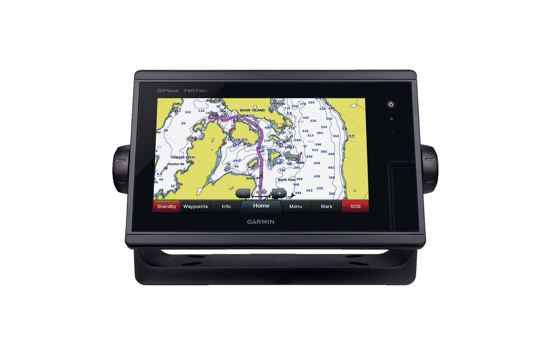 Plotter - Garmin GPSMAP 8400