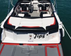 Deck Boat - Four Winns H230