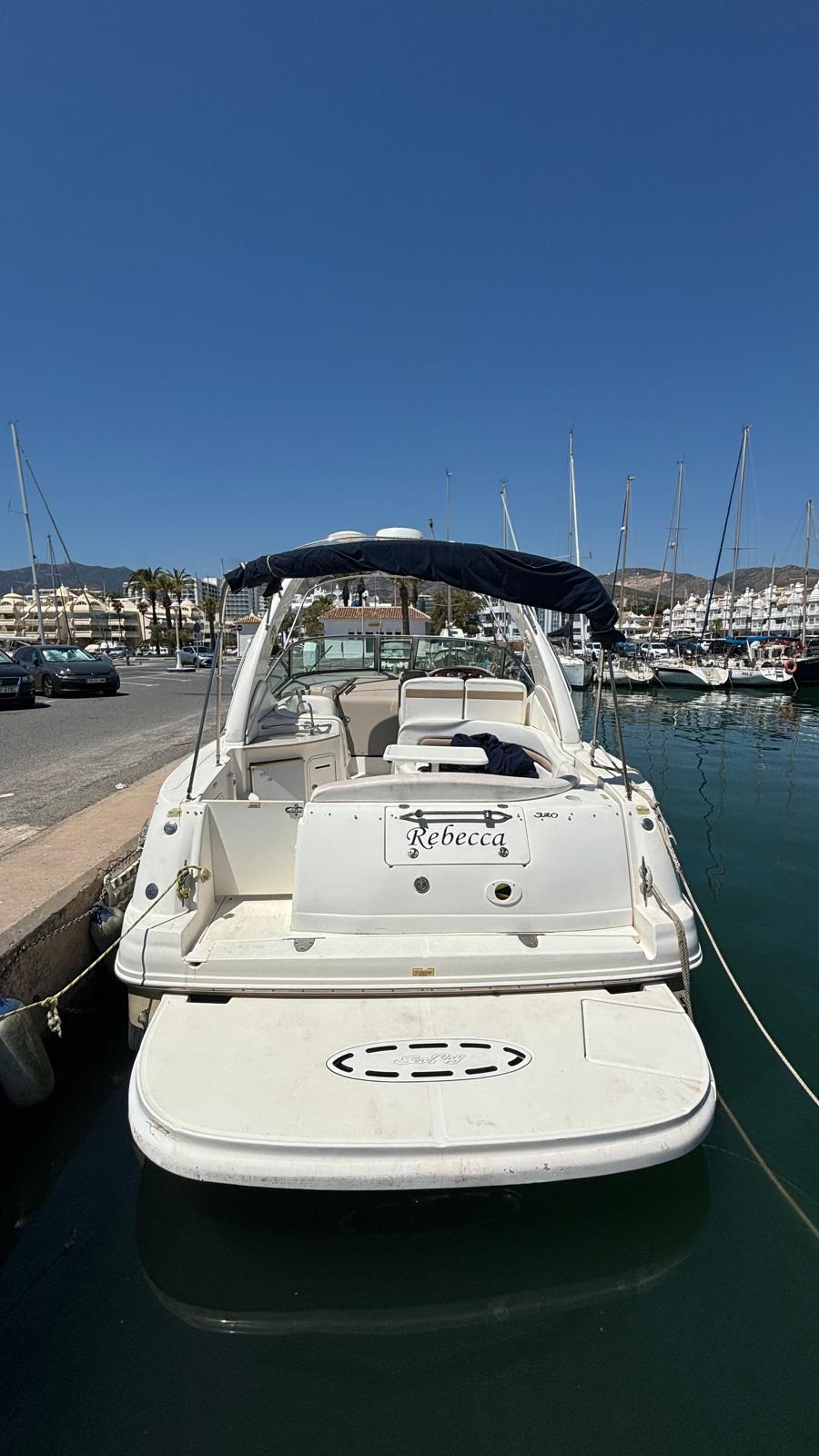 Sports Cruiser - Sea Ray Sundancer 32