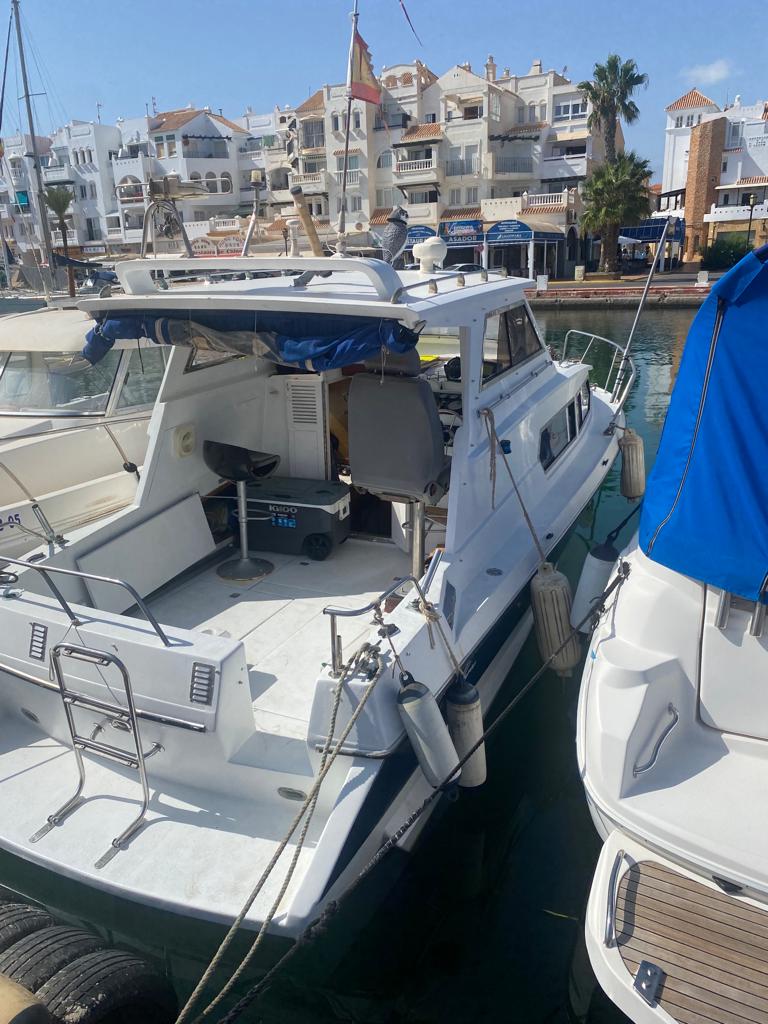 Pilothouse - Orozco 8,50