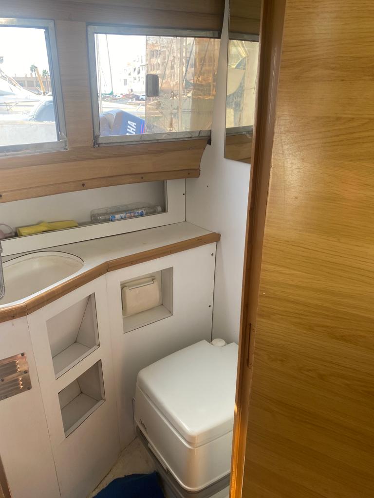 Pilothouse - Orozco 8,50