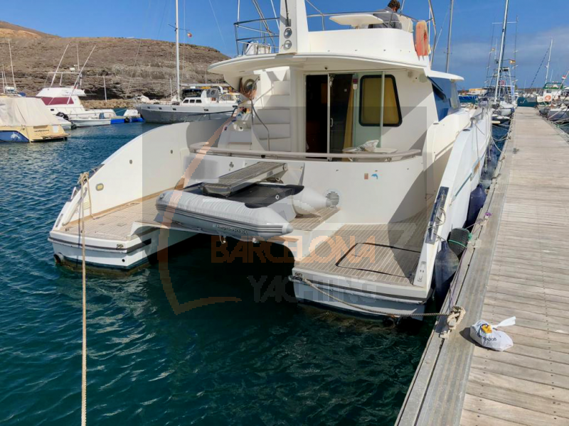 Catamaran - Fountaine Pajot Maryland 37