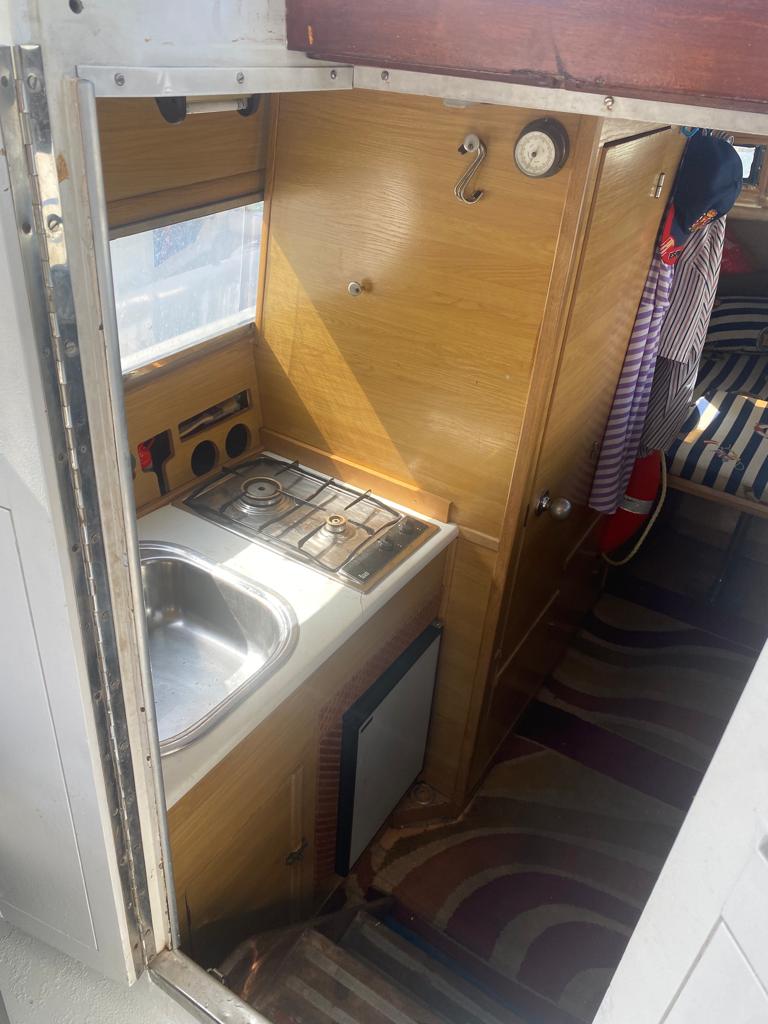 Pilothouse - Orozco 8,50