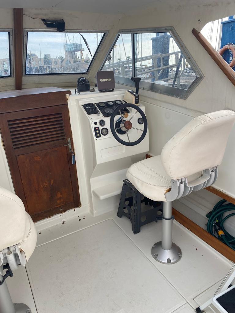 Pilothouse - Orozco 23