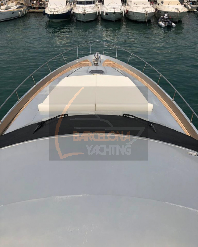 Yacht - Pershing 72