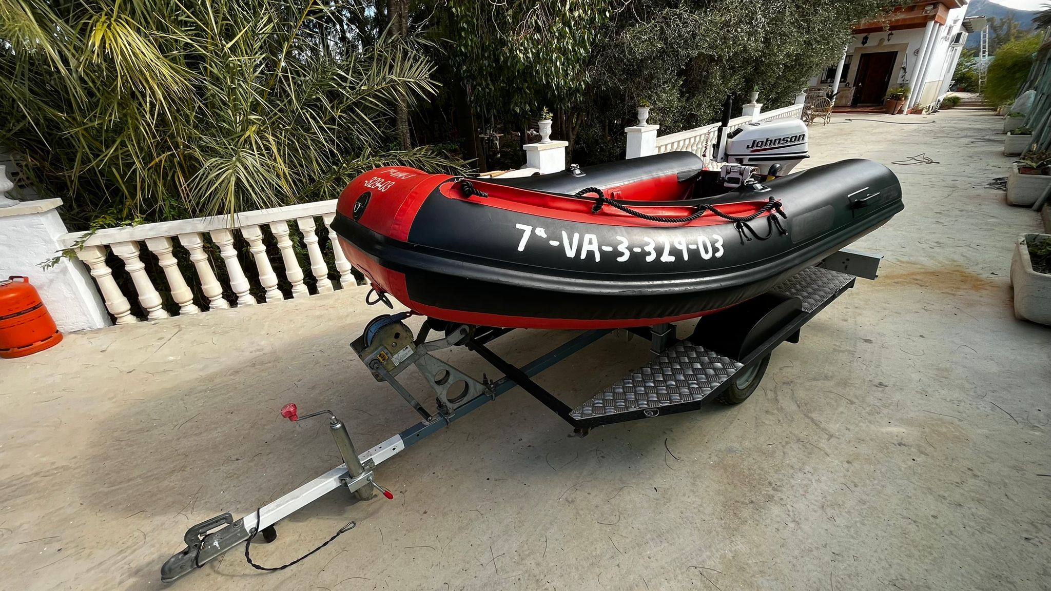 RHIB - Nelan Nelan 310