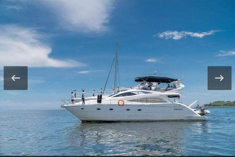 Cruiser Yacht - Kapal Motor Flybridge