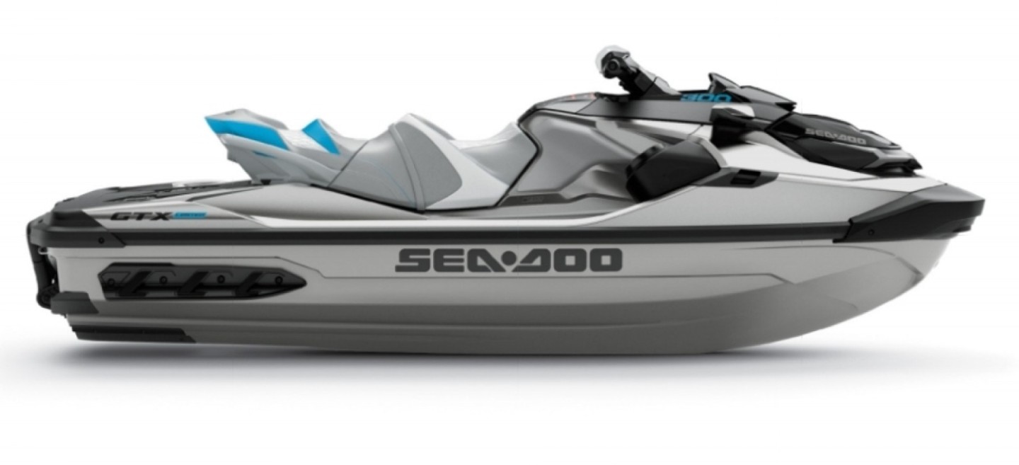 A Motor - Seadoo  Gtx ilimited 