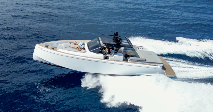 Express Cruiser - Pardo Yachts 50