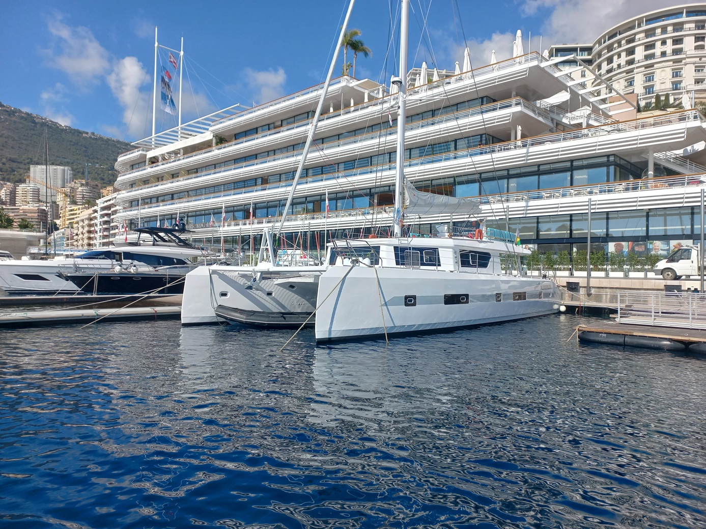 Sailing Catamaran - SQUALT MARINE CK 70  