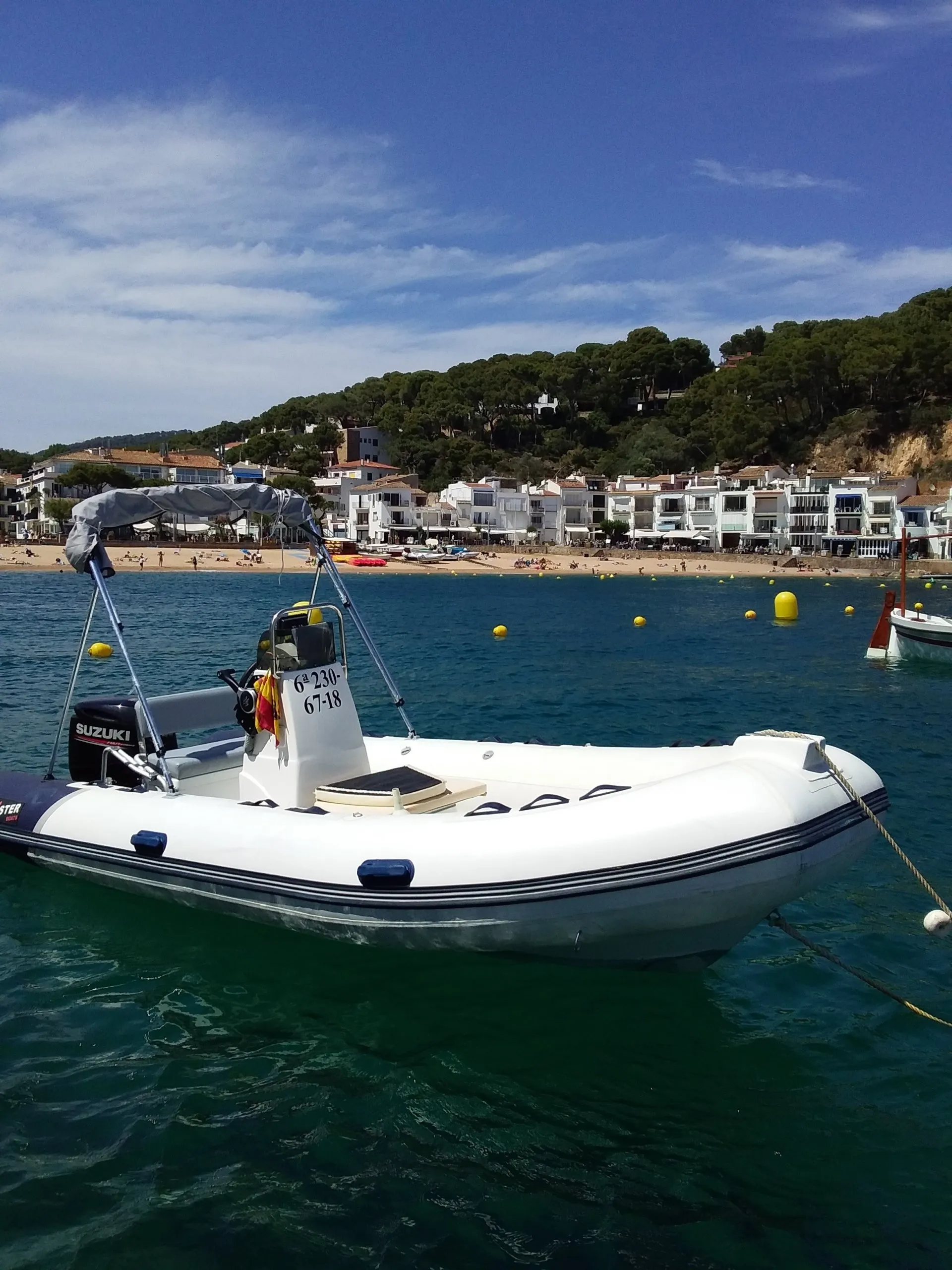 RHIB - Twister Rib 470