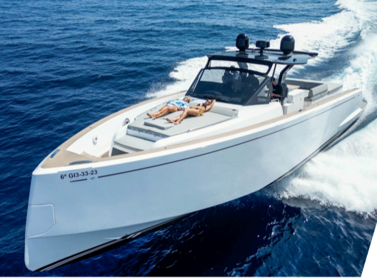 Express Cruiser - Pardo Yachts 50