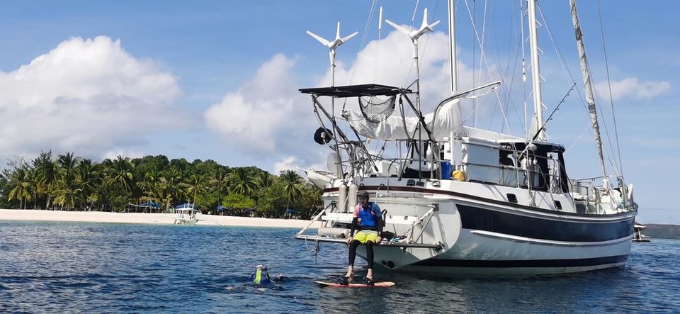 Ketch - Stargazer Nautical 60