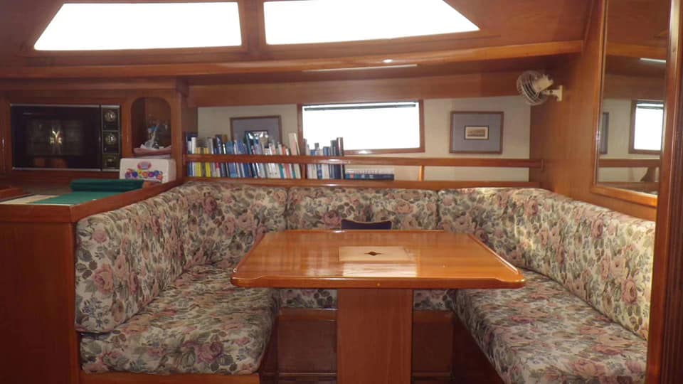 Ketch - Stargazer Nautical 60