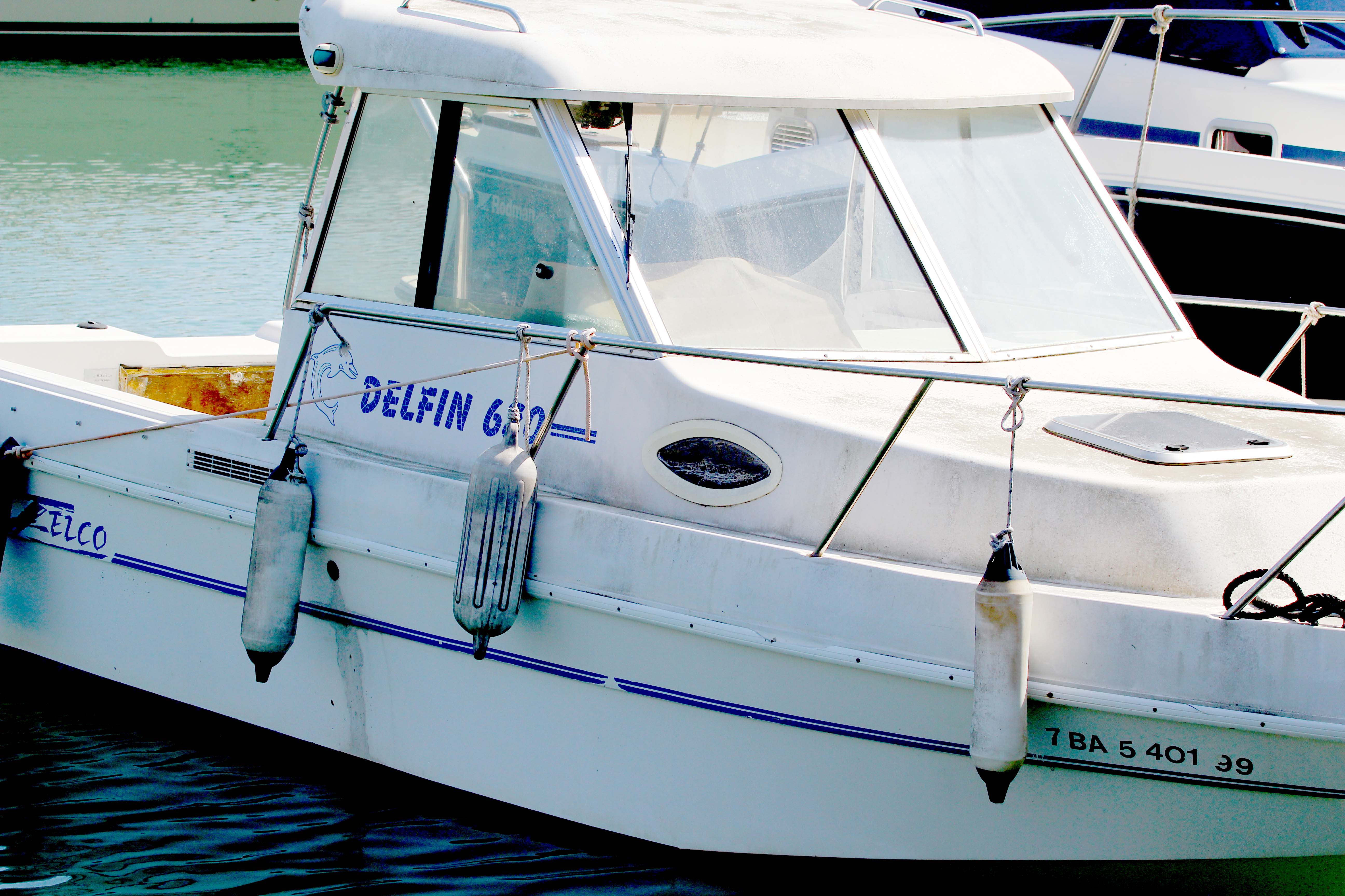 Yacht - Felco Delfin 680