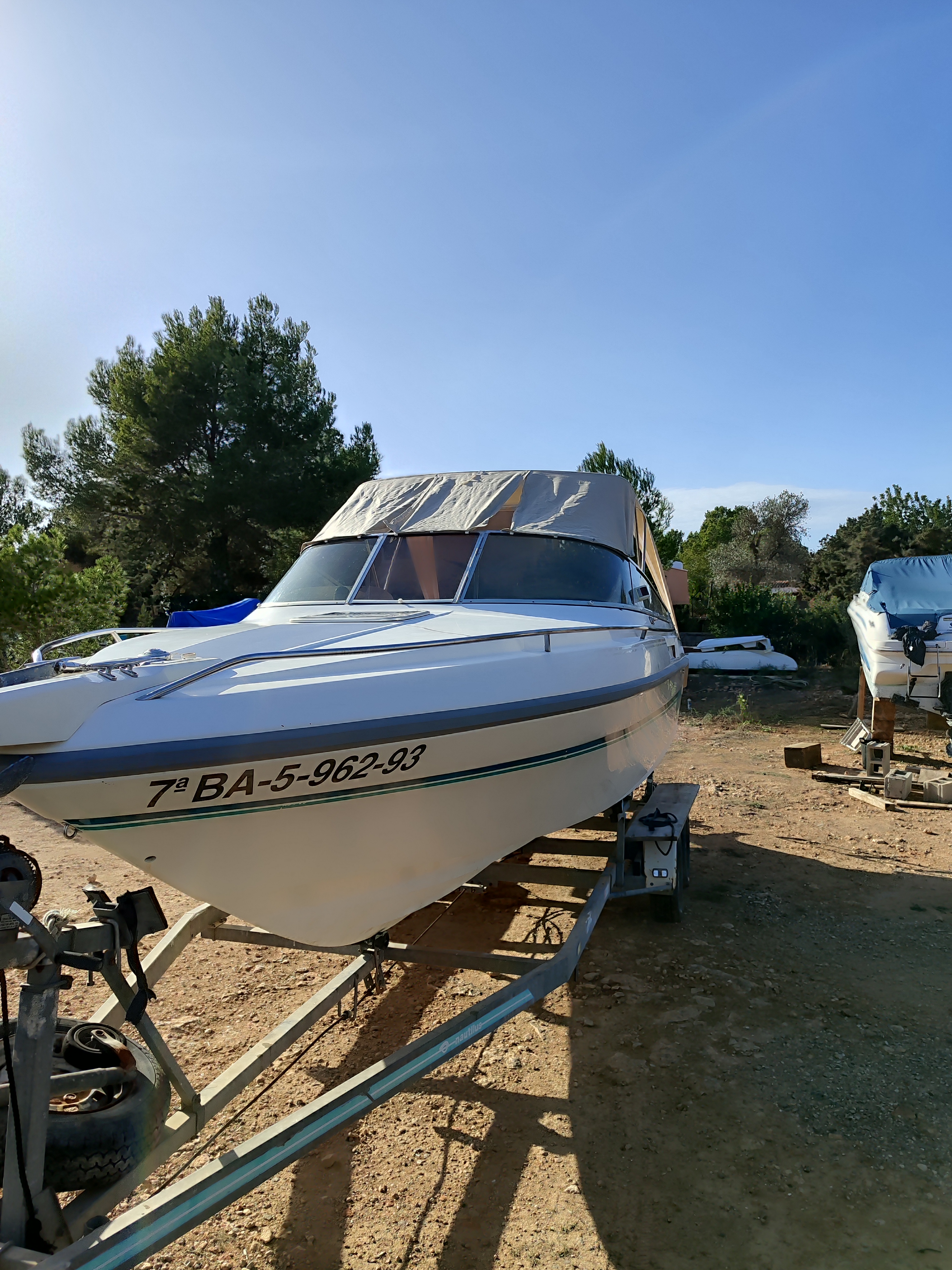 Pilothouse - Cranchi Yachts Derby 700