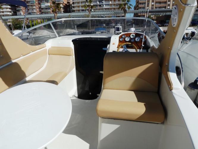 Cruiser Yacht - Saver Riviera24