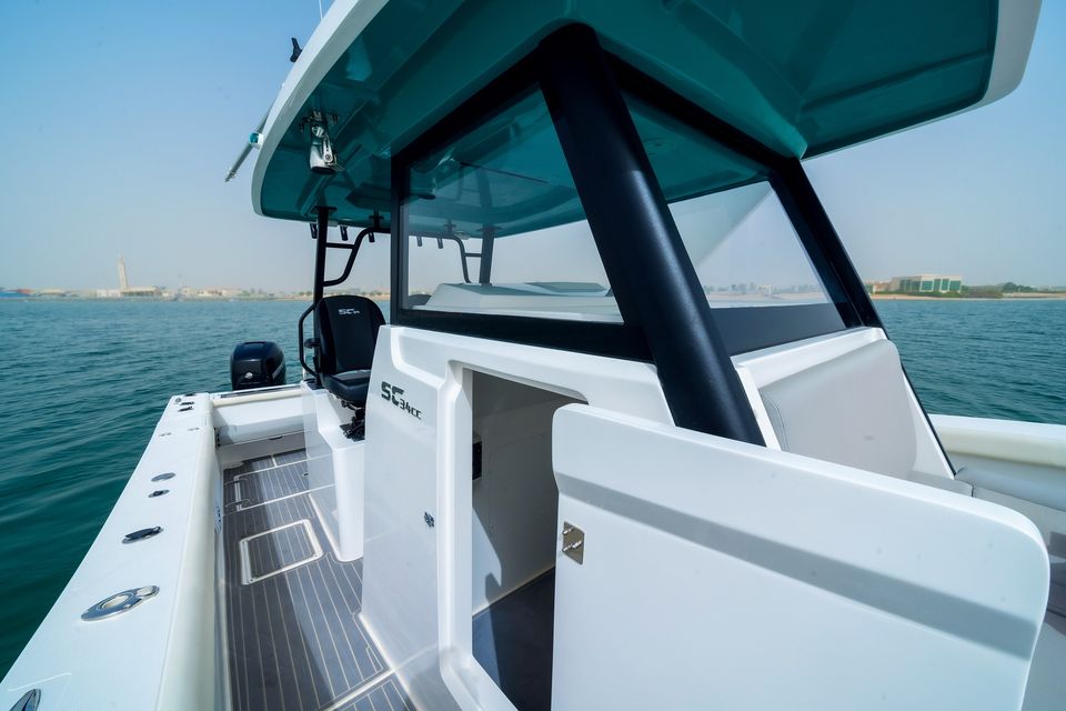 Catamarán - SilverCAT 34CC