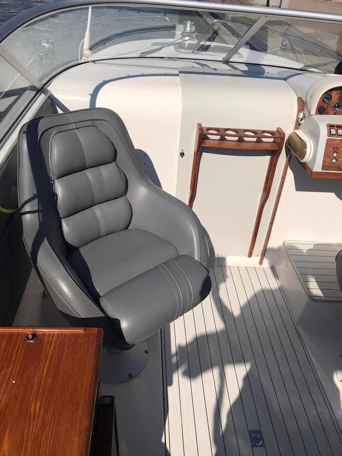 Pilothouse - Nidelv 690 SPORT