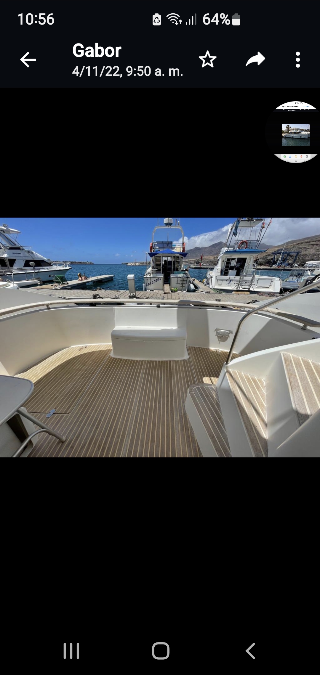 Catamaran - Fountaine Pajot Maryland 37