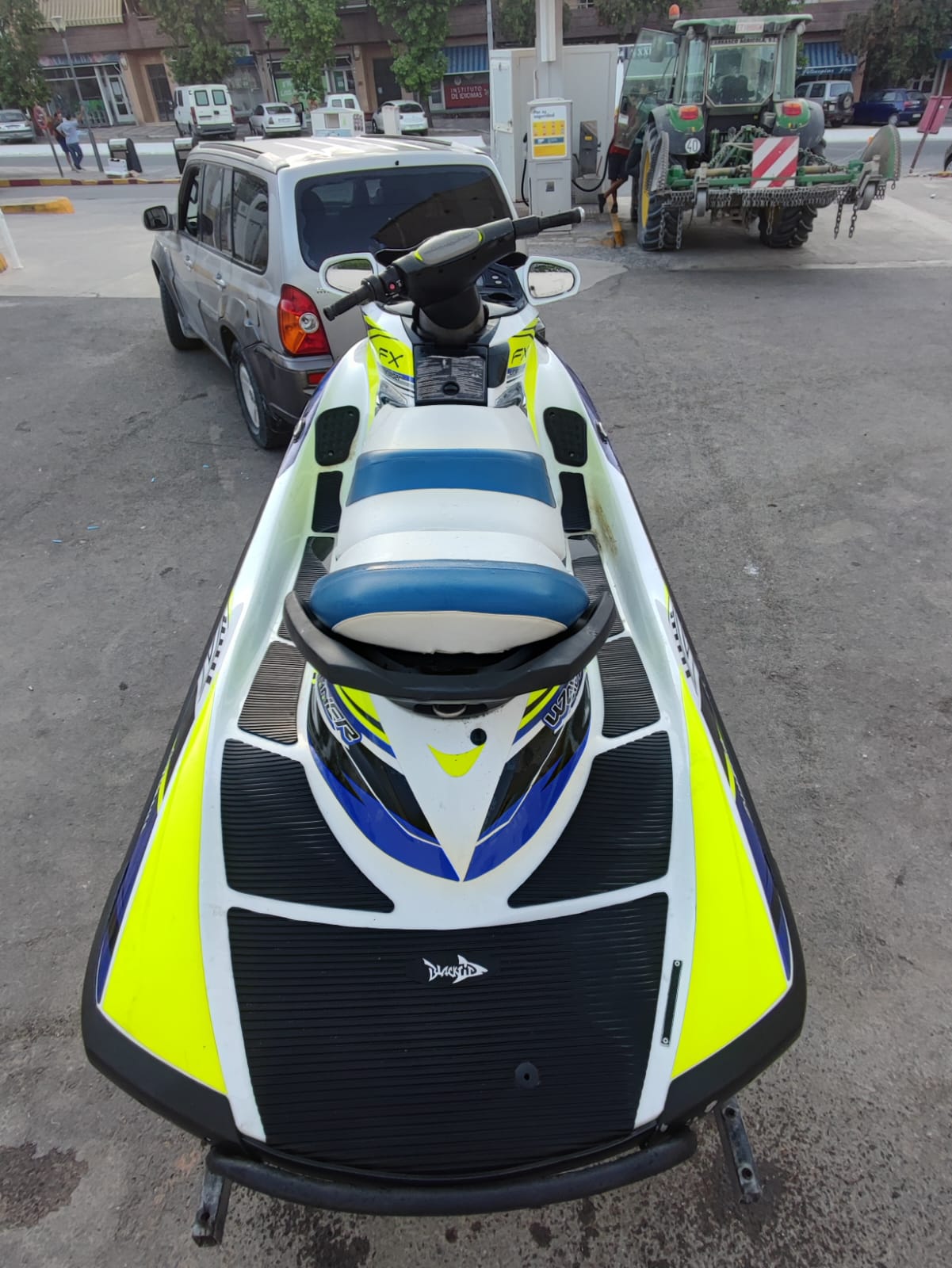 Personal Watercraft (Jet Ski) - Yamaha FX 160