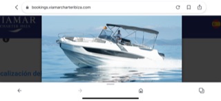 Pilothouse - Beneteau Flyer 8.8