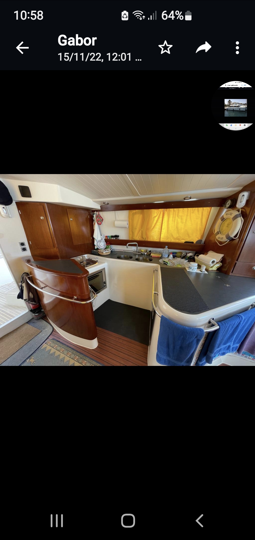 Catamaran - Fountaine Pajot Maryland 37