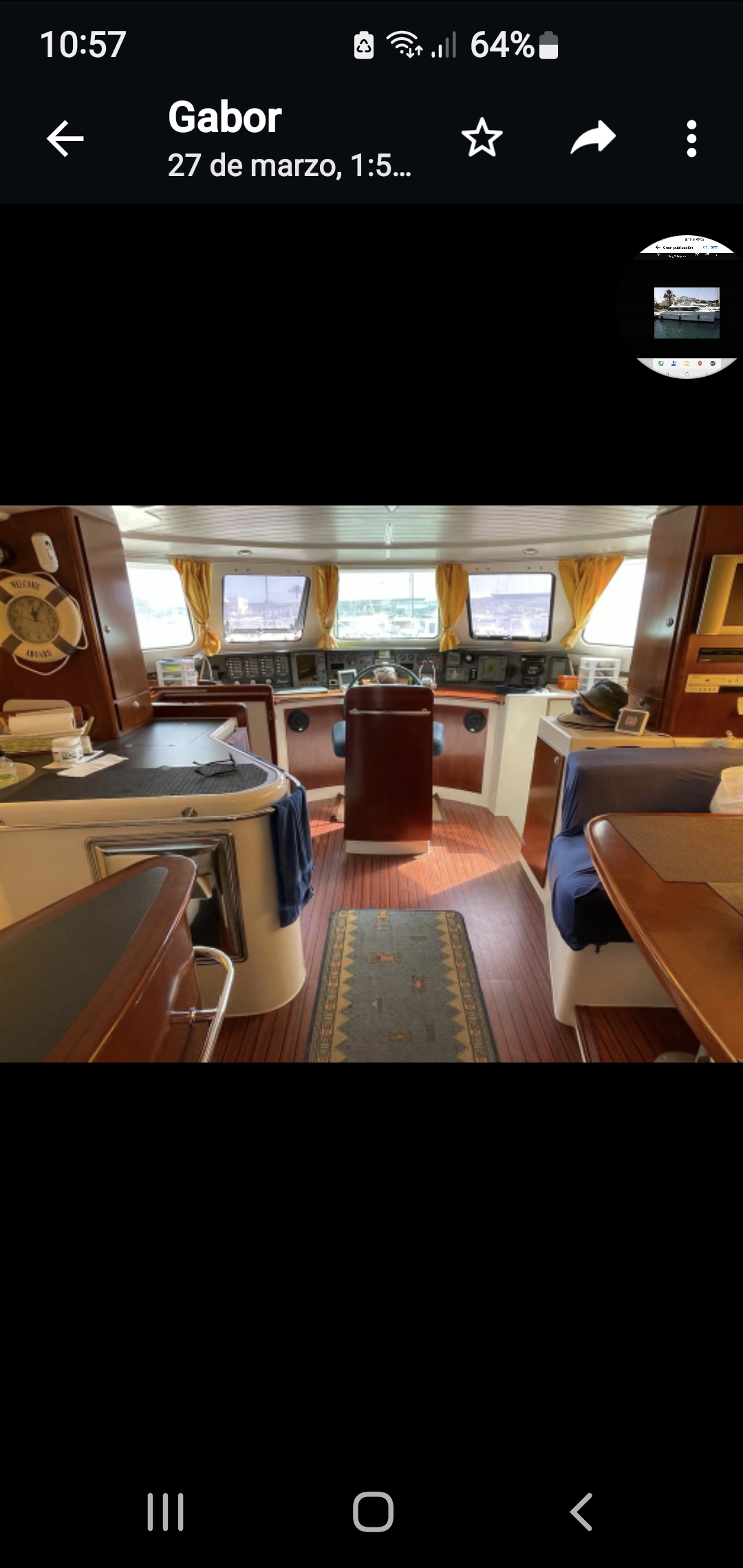 Catamarán - Fountaine Pajot Maryland 37