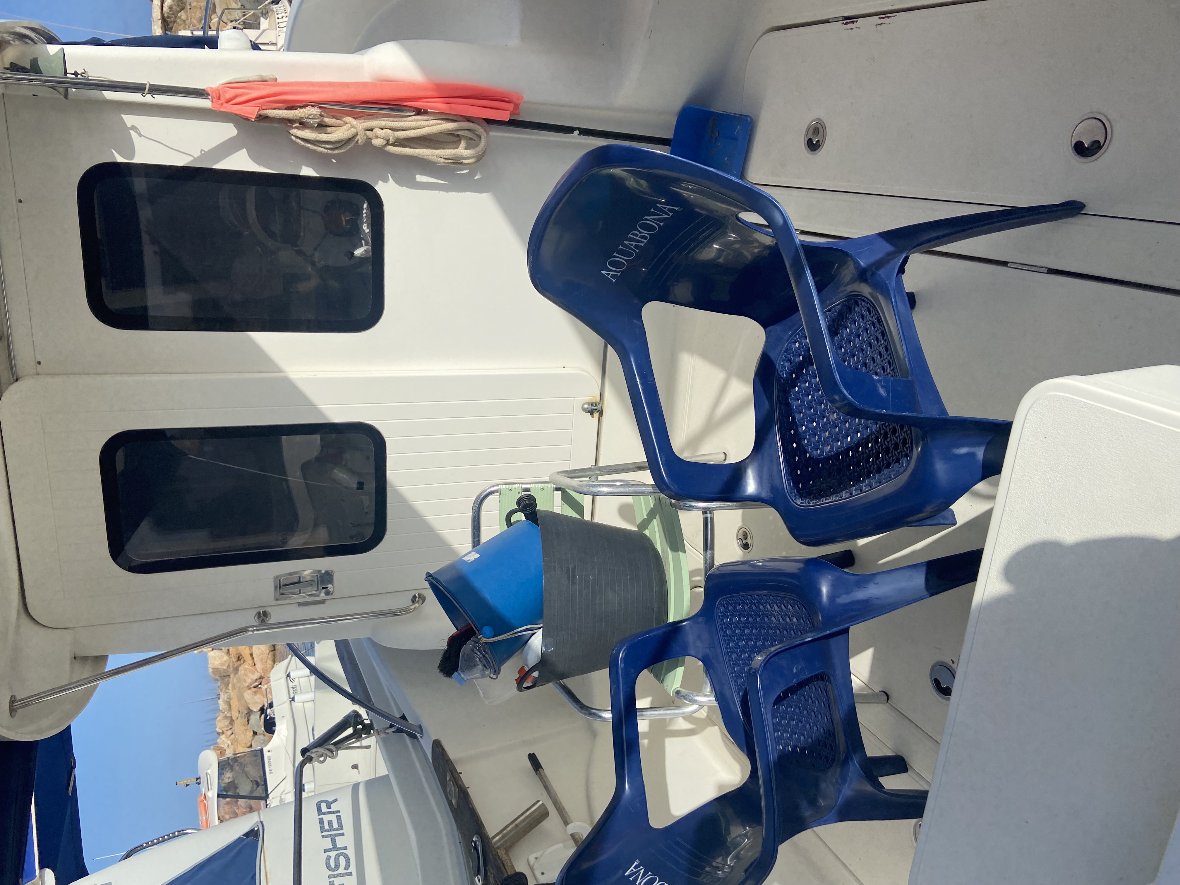 Pilothouse - Quicksilver 640 Pilote pesca paseo