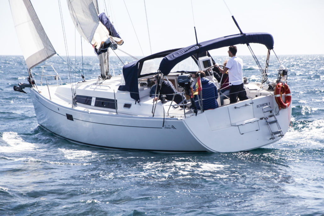 Cruising - Jeanneau Sun Odissey 39