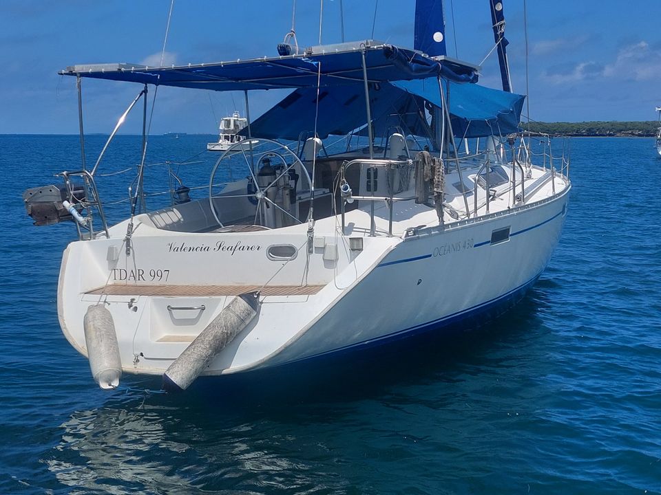 Cruising - Beneteau Oceanis 43